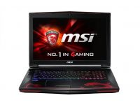 Ordinateur Portable MSI GT72 2QE-663 -i7-4980/32Go/384G+1T/GTX980/17.3/8