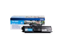 Conso Imprimante Brother Toner Cyan TN-329C 6000p.