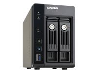 Serveur NAS Qnap TS-253 PRO - 2 HDD