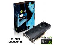 GF GTX 670 - 2Go/DVI/HDMI/DP/PCI-E