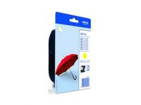 Conso Imprimante Brother Cartouche LC225 XLY Jaune