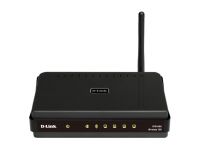 DIR-600 - Switch 4 ports/WiFi 802.11N 150
