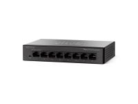 Switch Cisco Small Business 8 ports 10/100/1000 SG110D-08-EU