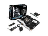 Carte Mère Asus X99-Deluxe/U3.1 - X99/LGA2011-3/DDR4/CF/SLIx3/ATX