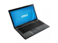 Ordinateur Portable MSI CX70 2PF-432XFR - i5-4210/4Go/500/GT840/17.3
