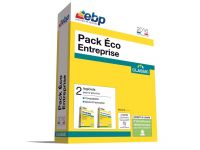 Logiciel-Application EBP Pack Eco Entreprise Classic 2016