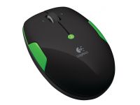 Wireless Mouse M345 Lime
