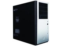NSK6582 Noir/Silver - MT/430W/ATX/Acier