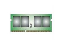 SO-DIMM 2Go DDR3 FSB1333 PC3-10600 - CL09 - 1.35 V