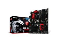 B85-G43 Gaming - B85/LGA1150/DDR3/ATX