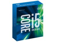 Processeur Intel Core i5 6600K - 3.5GHz/6Mo/LGA1151/BOX