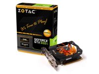 GF GTX 650TI OC - 2Go/DVI/HDMI/PCI-E