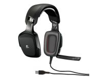G35 Surround Sound Headset