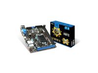 Carte Mère MSI H81I - H81/LGA1150/DDR3/ITX