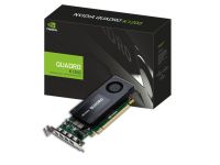 Carte Graphique PNY Quadro K1200 Display port - 4Go/4x mDP/4x adapt DP