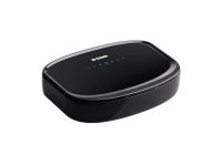 Serveur d'impression DPR-2000 RJ45/WiFi (4USB)