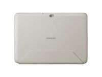 Book Cover Galaxy Tab 2 10.1 White