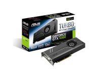 Carte Graphique Asus TURBO-GTX1080-8G - GTX1080/8Go/DVI/HDMI/DP