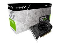 Carte Graphique PNY GTX 1050Ti - GTX1050Ti/4Go/DVI/HDMI/DP