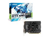 N650 1GD5/OCV1 - 1Go/DVI/HDMI/PCI-E