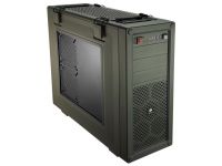 Boîtier PC Corsair Vengeance C70 Military Green - mT/Sans Alim/ATX