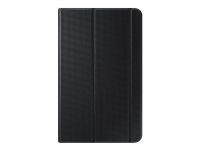 Accessoire Tablette Samsung Book Cover noir pour Galaxy Tab E - EF-BT560B