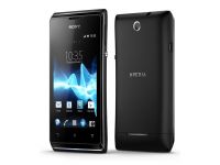 XPeria E C1605 Dual SIM Black