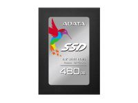 Disque SSD ADATA 480Go SATA III SP550