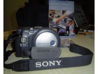 CAMESCOPE NUMERIQUE SONY