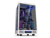Boîtier PC Thermaltake Tower 900 Blanc - GT/Ss Alim/E-ATX