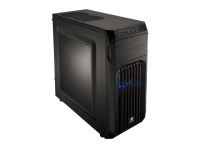 Boîtier Corsair Carbide SPEC-01 Blue LED Windowed - MT/Ss Alim/ATX