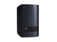 Serveur NAS WD My Cloud EX2 - WDBVKW0000NCH