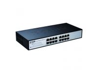 Switch D-Link 16 Ports 10/100 Manageable - DES-1100-16
