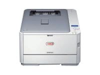 Imprimante Oki C301dn (LED Couleur/Réseau/Recto-verso)