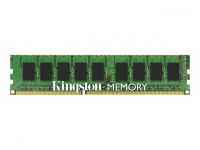 4Go DDR3-ECC 1600 Unbuff. CL11 KVR16E11S8/4