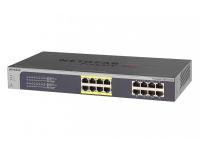 Switch Netgear 16 ports 10/100/1000 POE JGS516PE