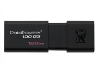 Clé USB Kingston Clé 128Go USB 3.0 DataTraveler 100 DT100G3/128GB