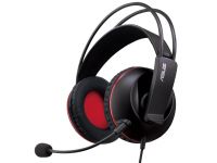 Casque - Micro Asus CERBERUS - Stéréo/PC/PS4