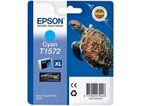 Conso Imprimante Epson Cartouche T1572 Cyan