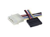 Câble Alimentation Molex vers SATA