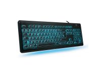 Clavier PC Advance Keylight LED - Slim