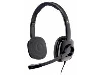 Stereo Headset 250 Graphite