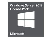 Logiciel-Système Microsoft CAL RDS user Windows Server 2012 COEM