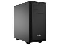 Boîtier PC Be Quiet! Pure Base 600 Black - mT/Sans Alim/ATX