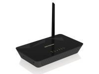 Réseau Routeur Netgear D500 - Switch 2 ports/WiFi 802.11N 150