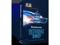 Logiciel sécurité Bitdefender Internet Security 2017 OEM - 1 An / 1 PC