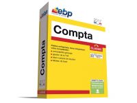 Logiciel Application EBP Compta Classic 2017 + offre Satisfait ou remboursé