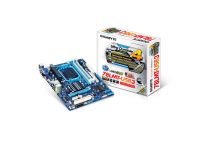 GA-78LMT-USB3 - A760G/SKAM3+/DDR3/PCI-E/mATX