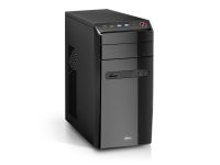 Boîtier Advance Quad 6405B3 - mT/Sans Alim/mATX