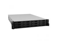 Serveur NAS Synology Unité d'extension 12 Baies Rackable - RX1217RP